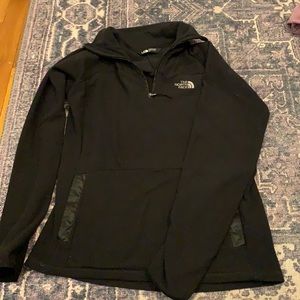 North Face Quarter Zip